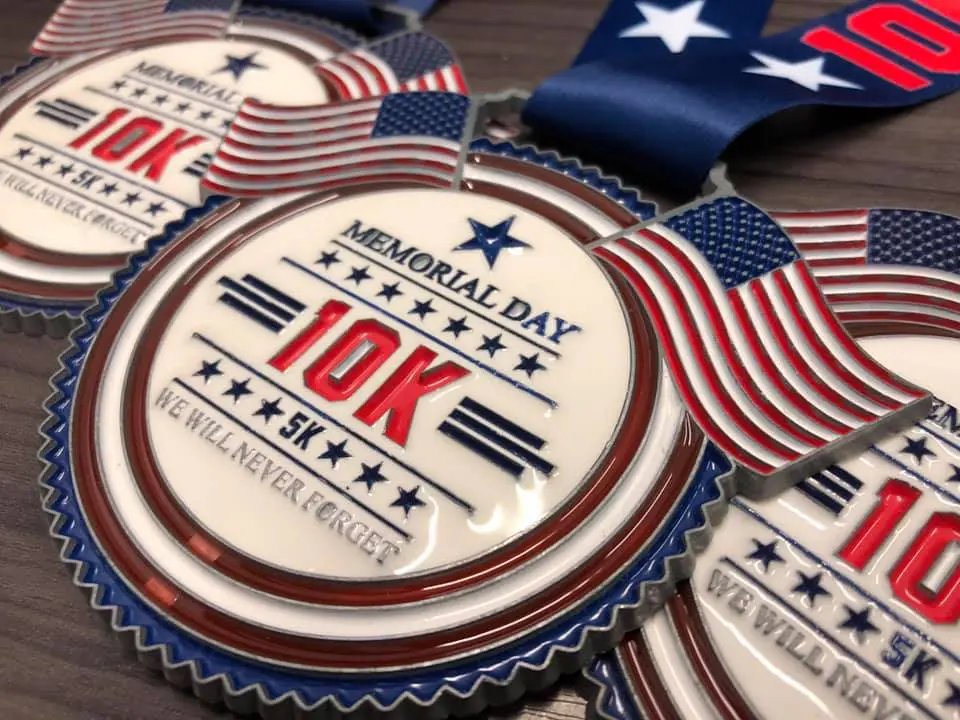 Run your best race during Houston Running Co.'s Virtual Memorial Day 10K.