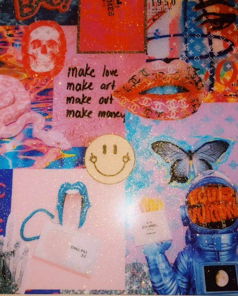 Alexis Ho's "Modern Psychedelia"