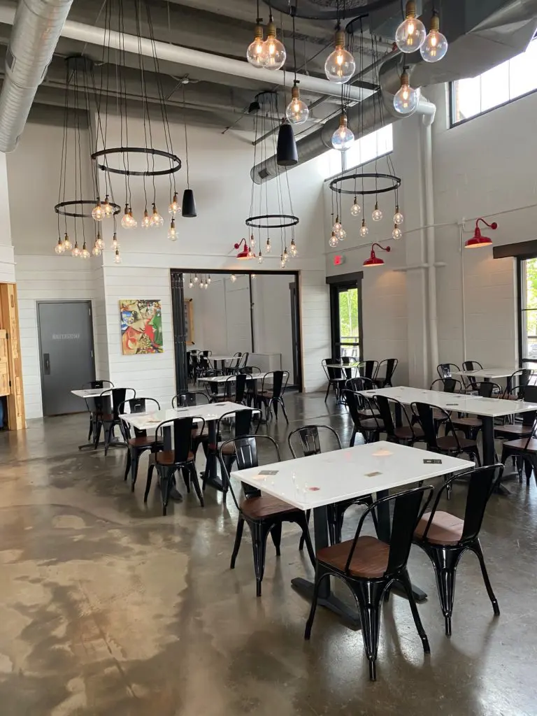If Porta'Vino reminds you of Reef, that was no accident, says Bill Floyd a partner in that now closed seafood restaurant. (Photo by Shelby Hodge)