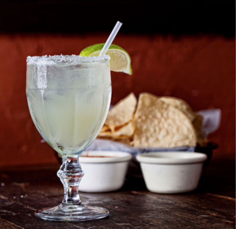 Magaritas from The Original Ninfa's come in a variety of flavors, but it's hard to beat the original Ninfaritas for comfort takeout.
