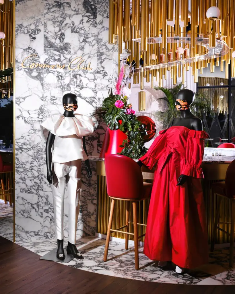 Dallas’ Virgin Hotel Artfully Reopens With a New Installation Reflecting the Times
