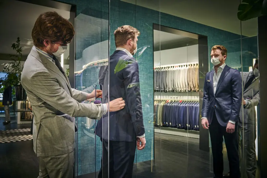 Suitsupply’s new protocols for tailoring in the age of coronavirus