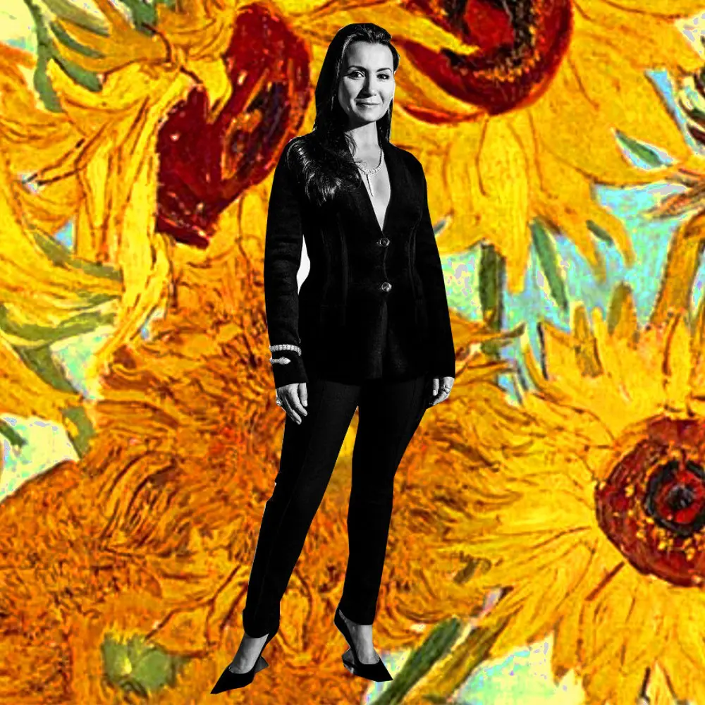 How Kimberly Schlegel Whitman Does Shelter at Home in Dallas