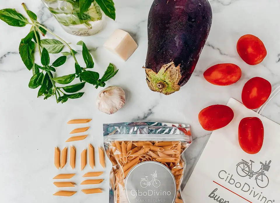 CiboDivino Fourth of July weekend