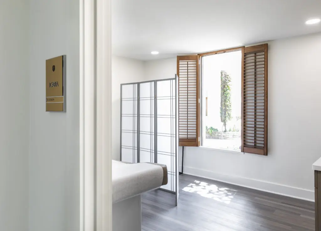 Syndenham Clinic is the opposite of big-box, impersonal medicine. (Photo by Julie Soefer) 