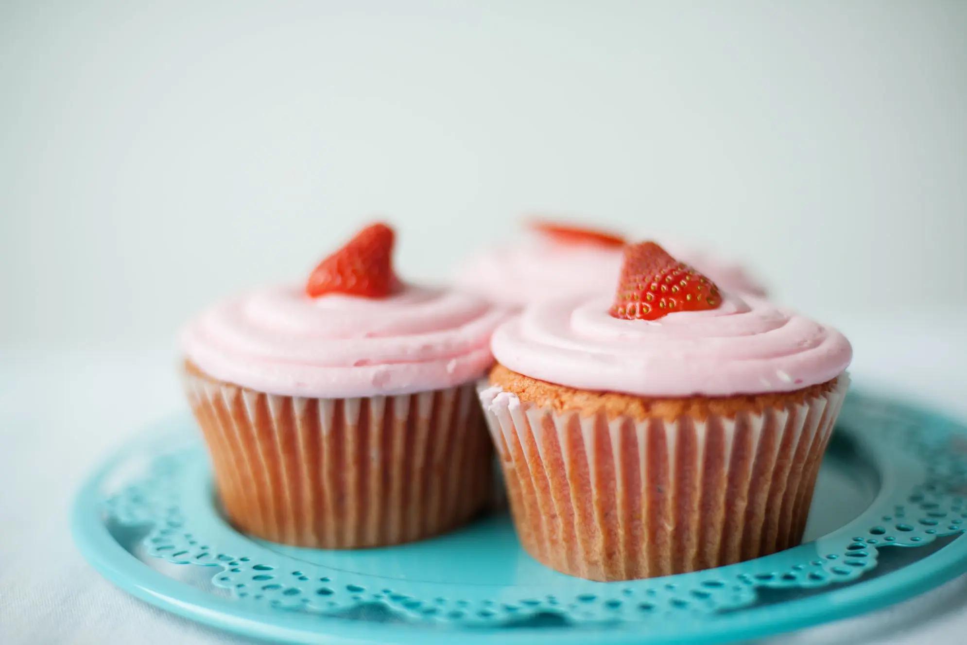 Fluellen Cupcakes