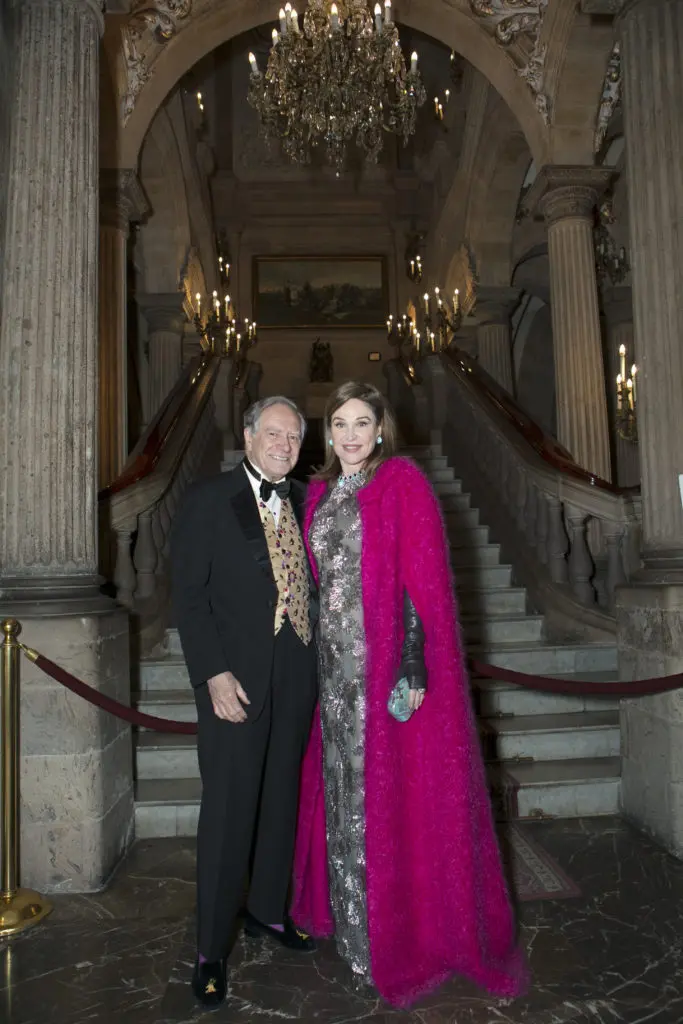 Christopher "Kip" Forbes, chairman Becca Cason Thrash