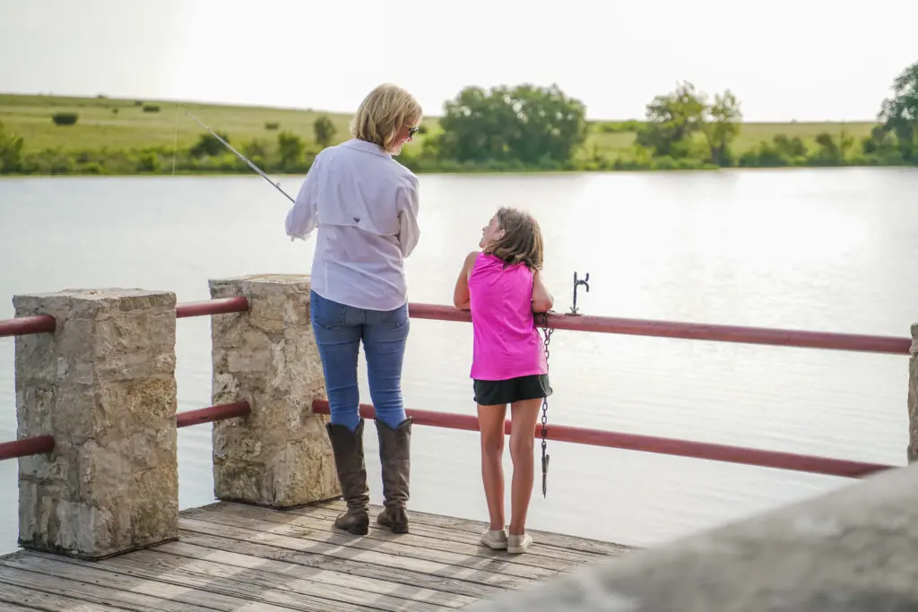Make memories with loved ones.