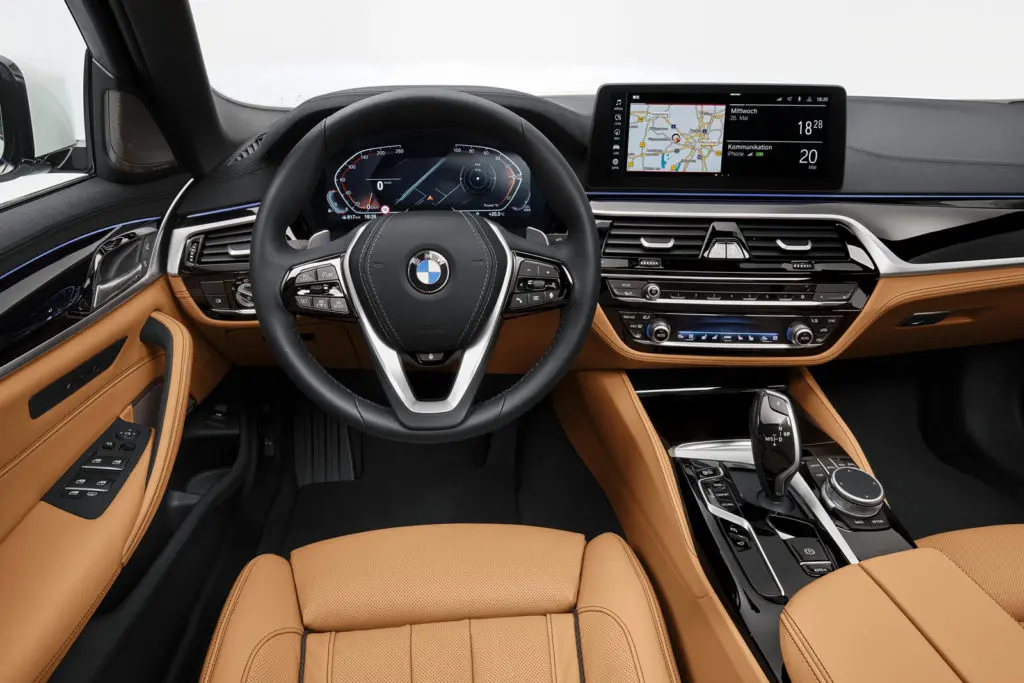 BMW is synching its cars to your smartphone at a whole other level. (BMW photo)