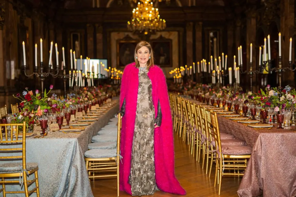 Becca Cason Thrash’s Glittering Fundraiser Raises $1.4 Million for Notre-Dame Cathedral