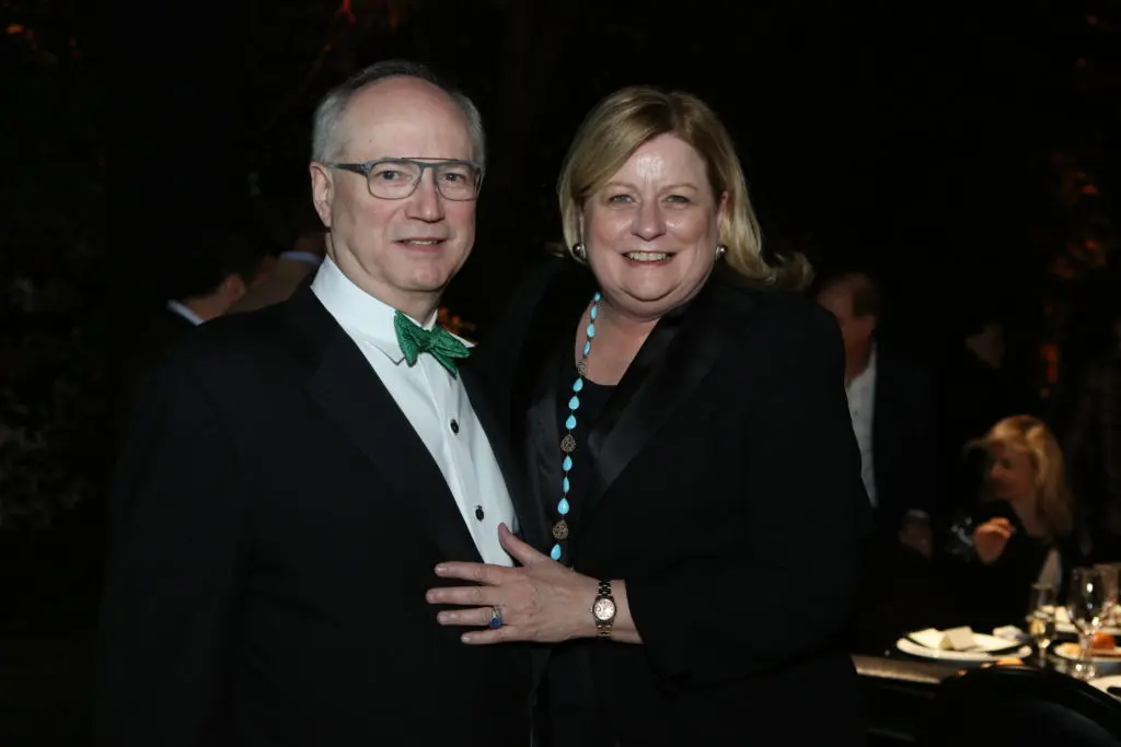 Stewart O'Dell & Lynn Mathre
