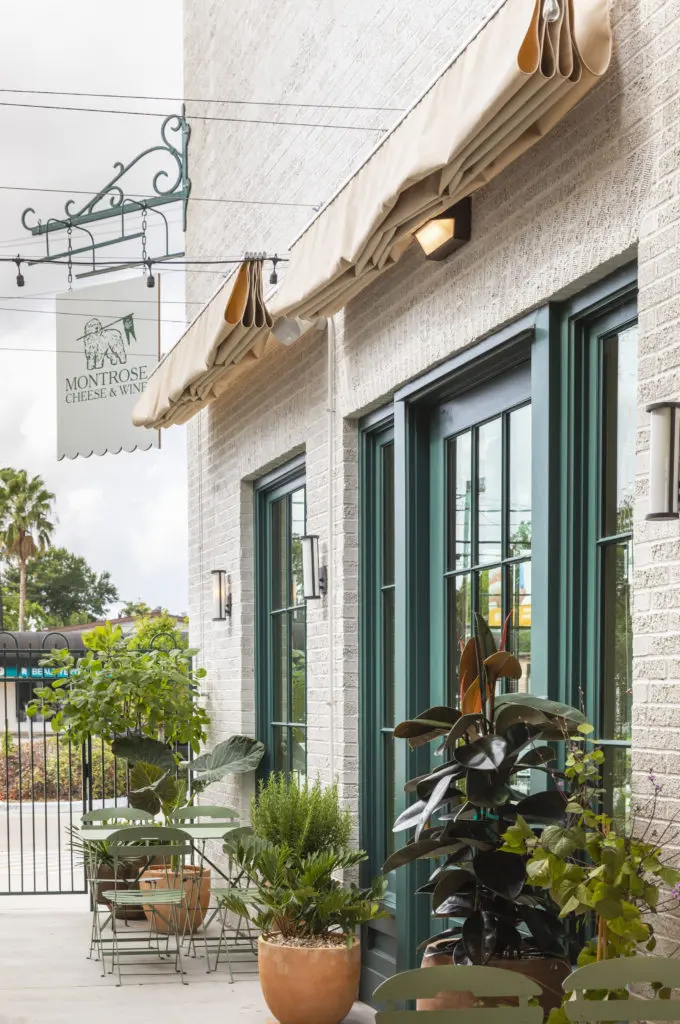 Montrose Cheese and Wine on Westheimer (Photo by Julie Soefer)