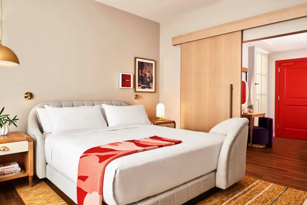 Have a staycation at the Virgin Hotels Dallas at a reduced rate this summer. (Courtesy)