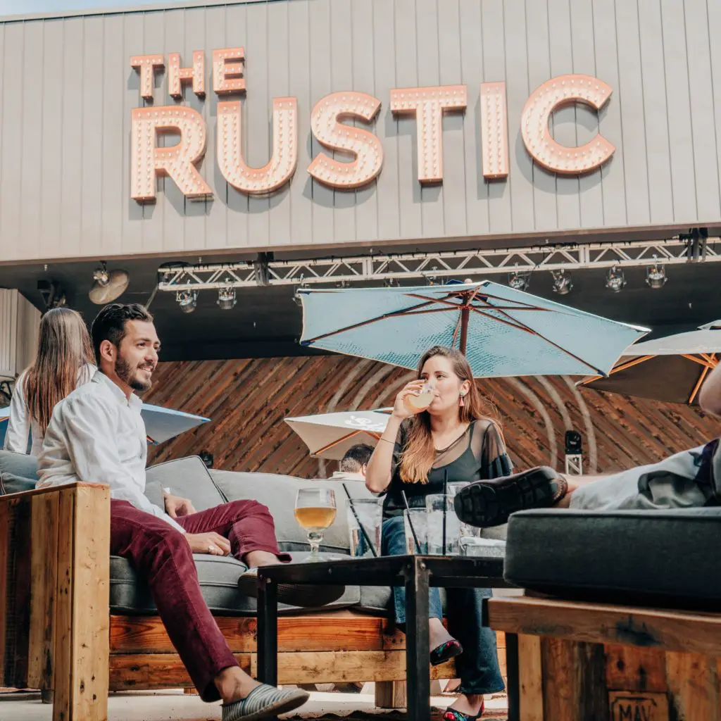 The Rustic Dallas