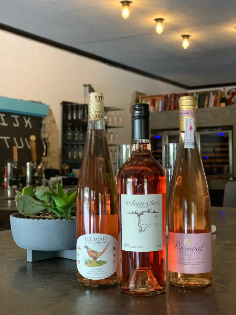 Camerata at Paulie's in Montrose joins the rosé party with all-day specials. (Camerata courtesy photo)