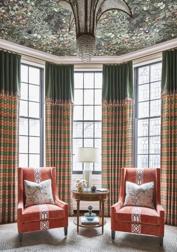 NYC Kips Bay Show House 2019, designed by Cory Damen Jenkins, photo Marco Ricca