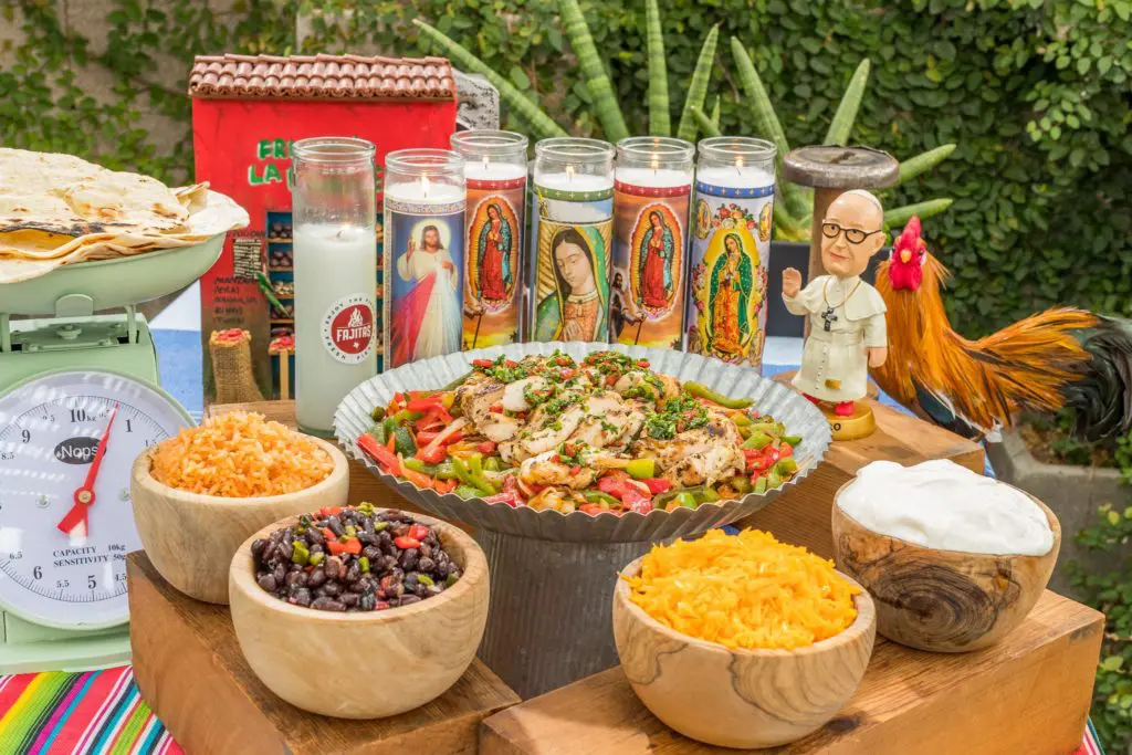 Lanny Lancarte is launching a new Fort Worth ghost restaurant centered around fajitas and margaritas.