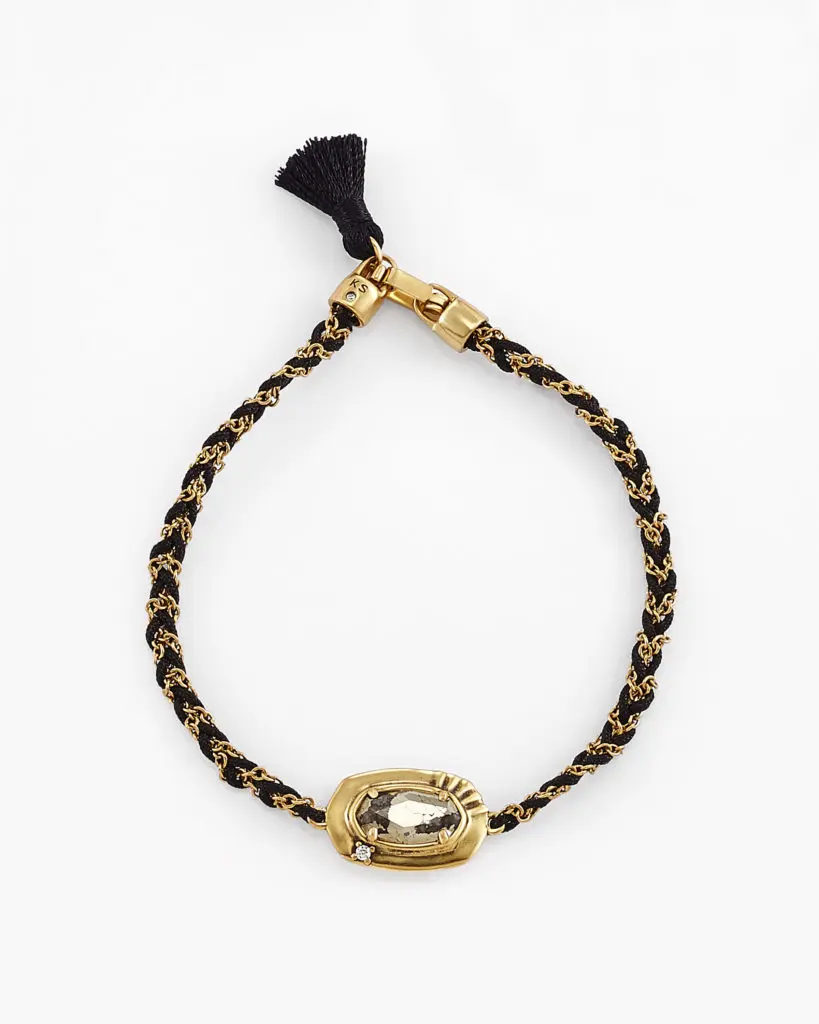Rope details highlight the new collection.