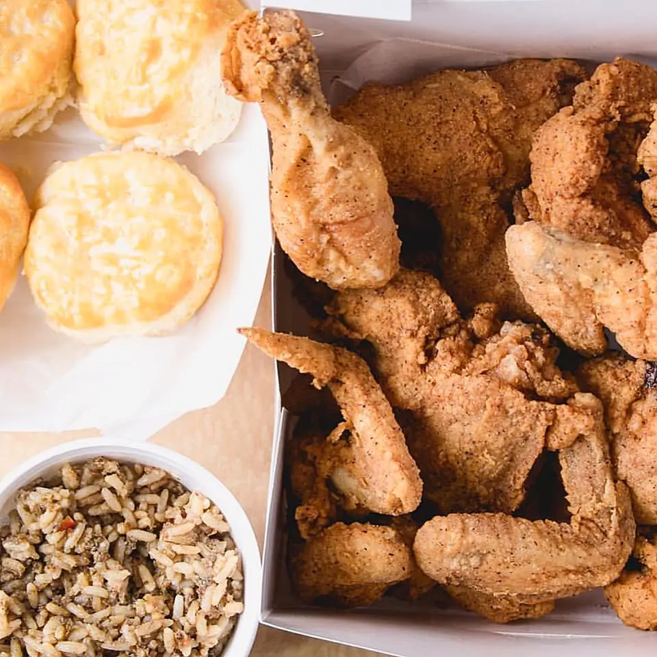 Frenchy’s Chicken