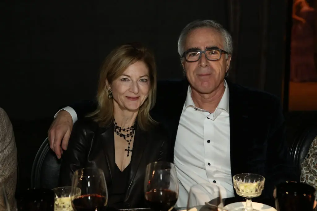 Ann & Karl Stern