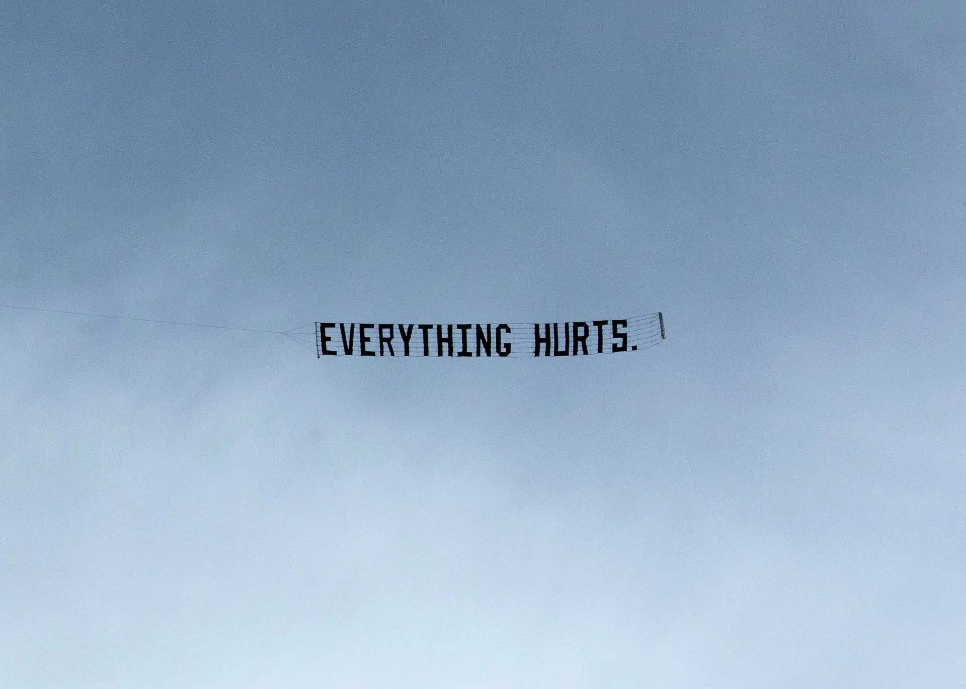Everything Hurts Jammie Holmes