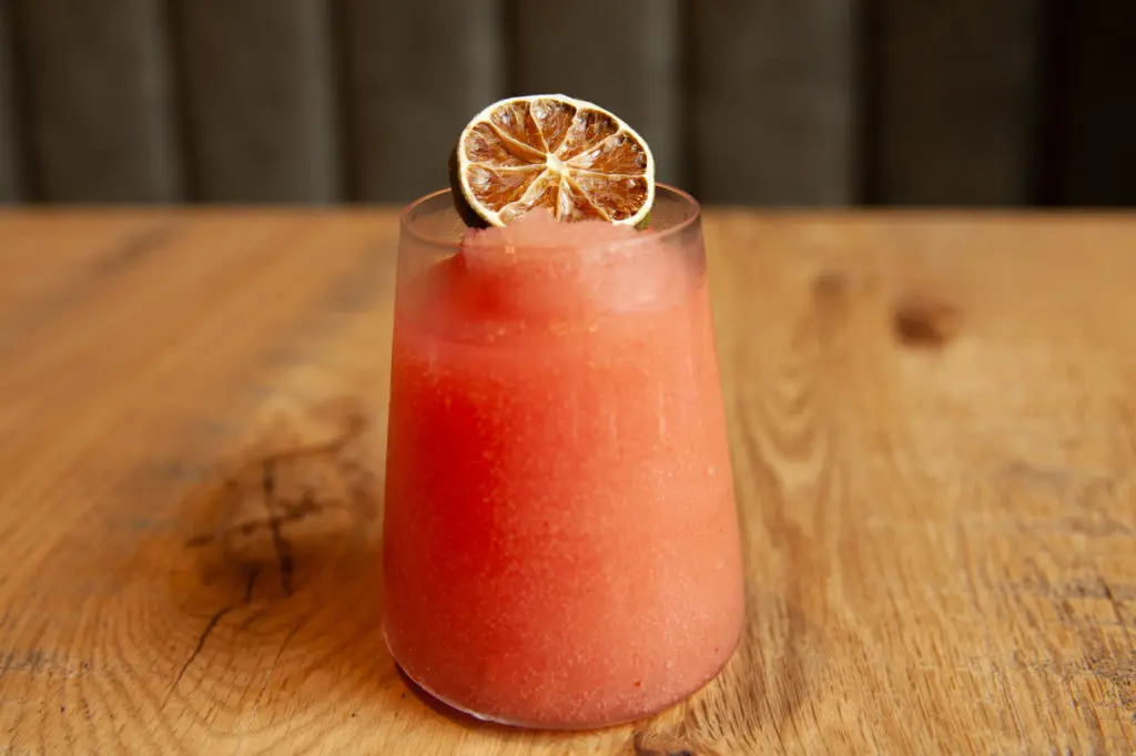 Celebrate National Rosé Day this Saturday with a watermelon froze from JAXON.