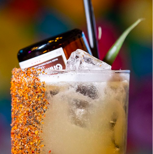 Lost & Found Cocktail