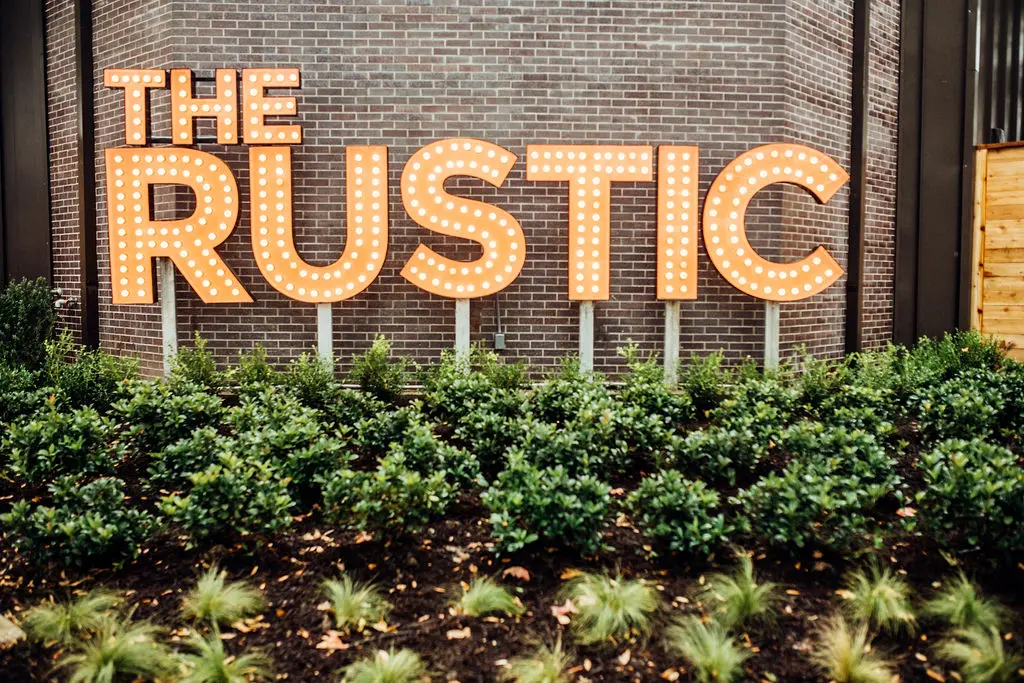 Grab a beer and support the Lone Survivor Foundation at The Rustic.