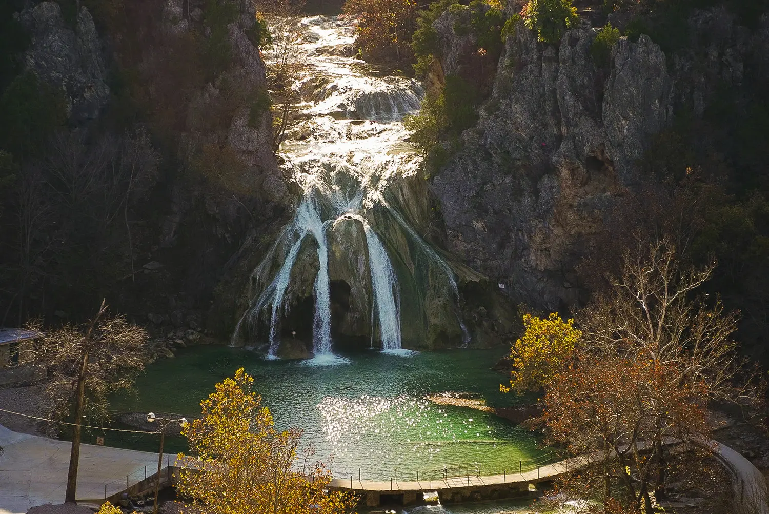 Turner Falls Park