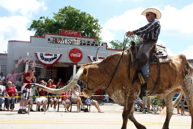 Nothing can stop the Round Top 4th of July Parade, not even coronavirus.