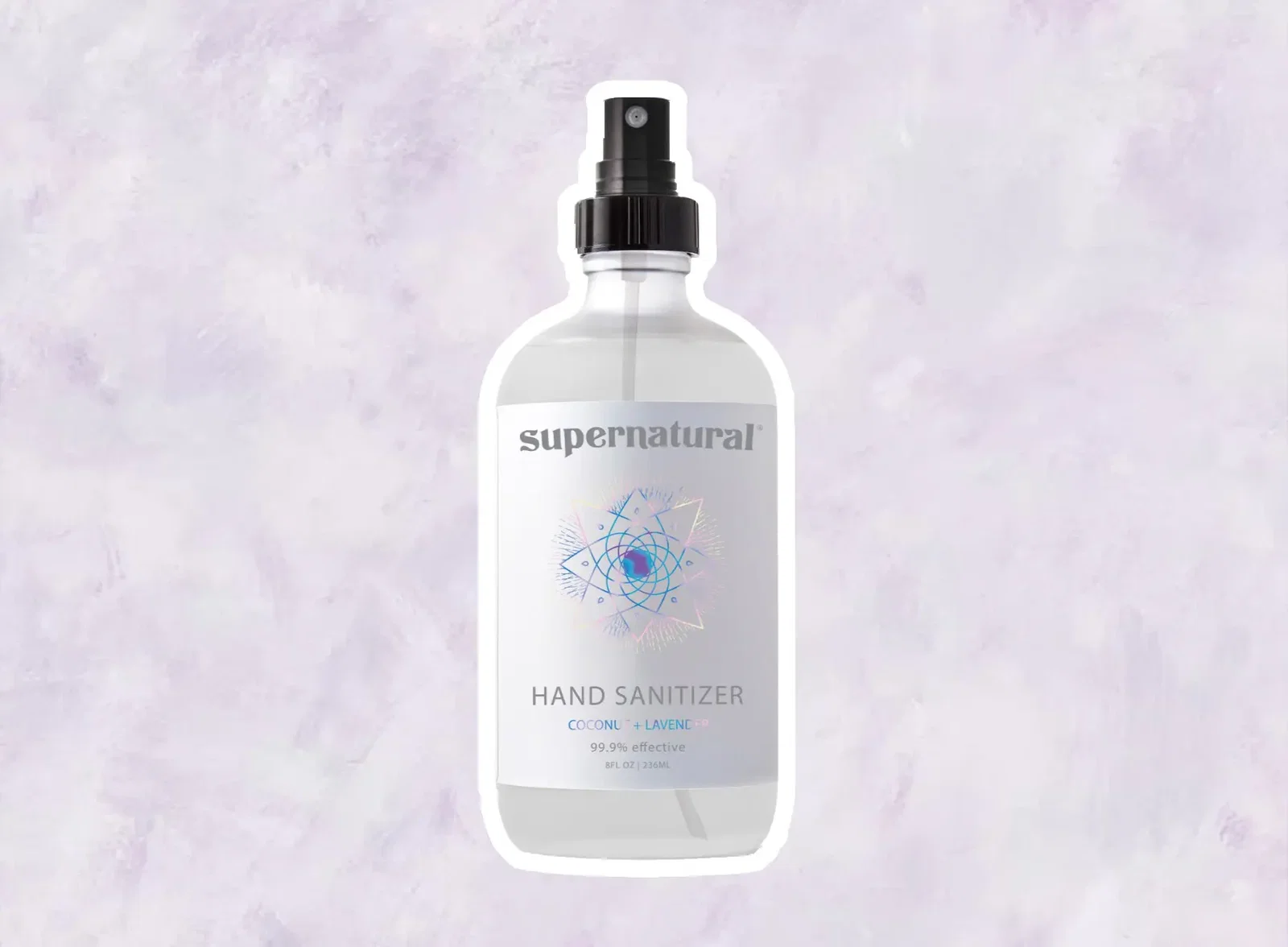 Supernatural.Hand Sanitizer.8oz