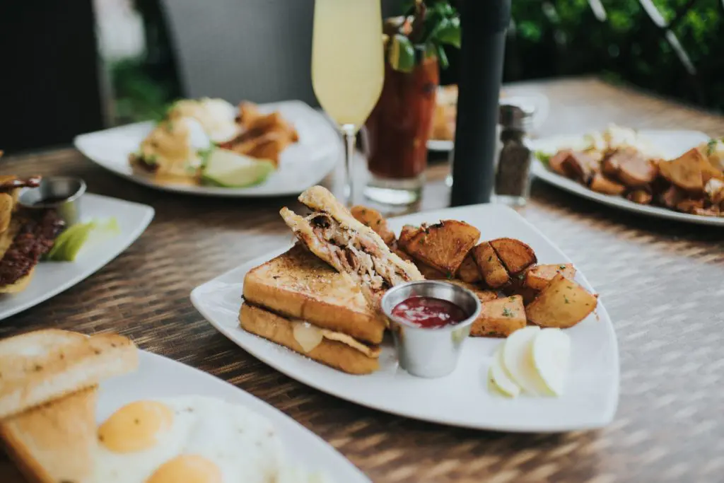 You can still enjoy weekend brunch at Twigs American Kitchen in Grandscape at The Colony.