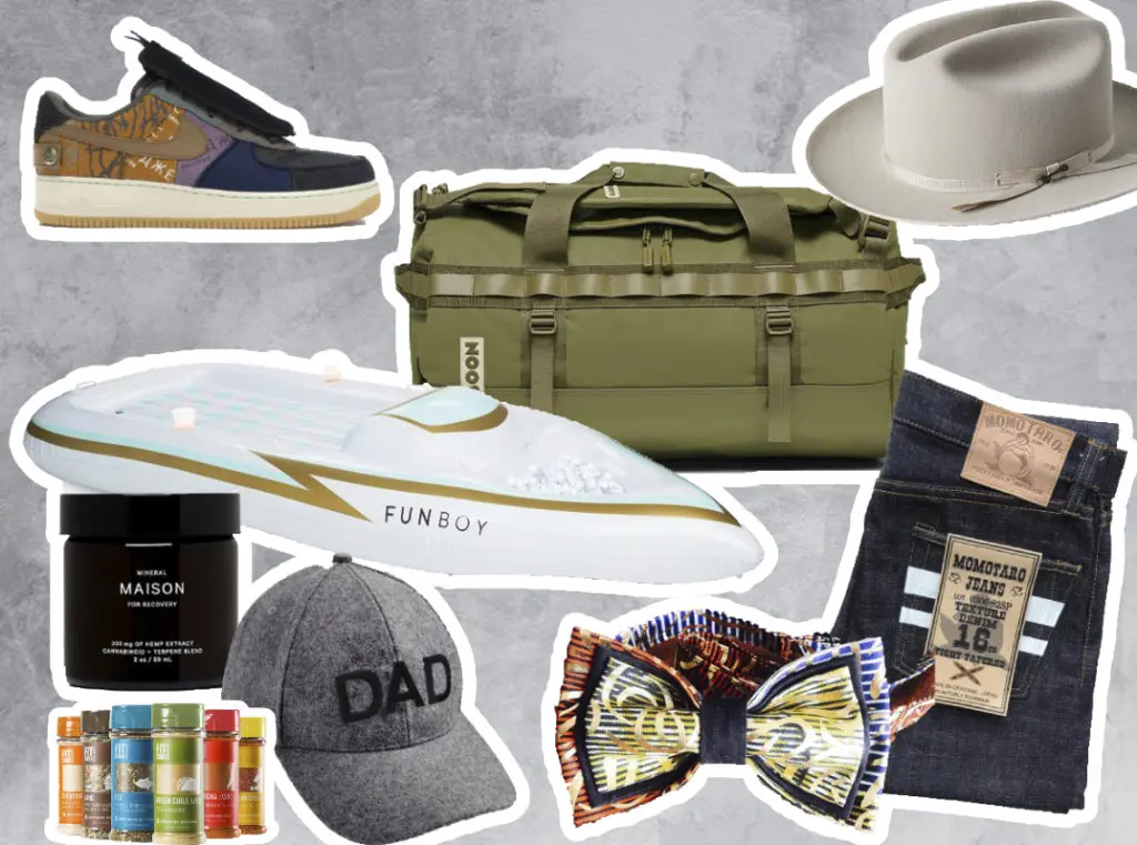 A Dallas Father’s Day Gift for Every Type of Dad