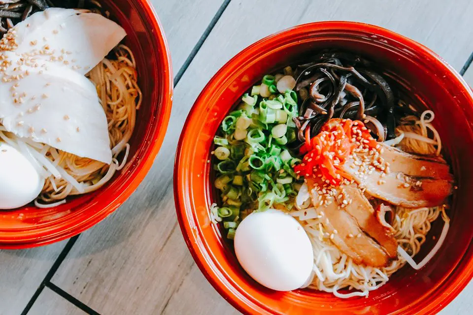 Marufuku Ramen Frisco