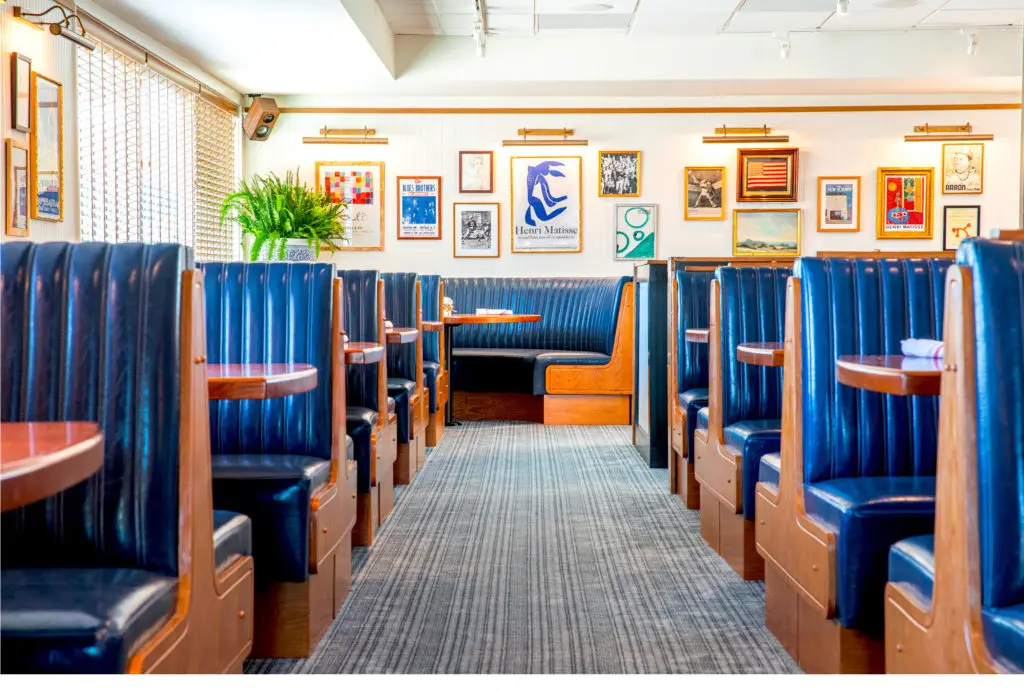 The new Lakewood location will feature over 70 pieces of antique artwork. (Courtesy of Vandelay Hospitality Group)