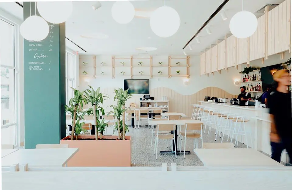 Krio just opened its doors in Bishop Arts for Asian-inspired Cajun food. (Courtesy of Krio)