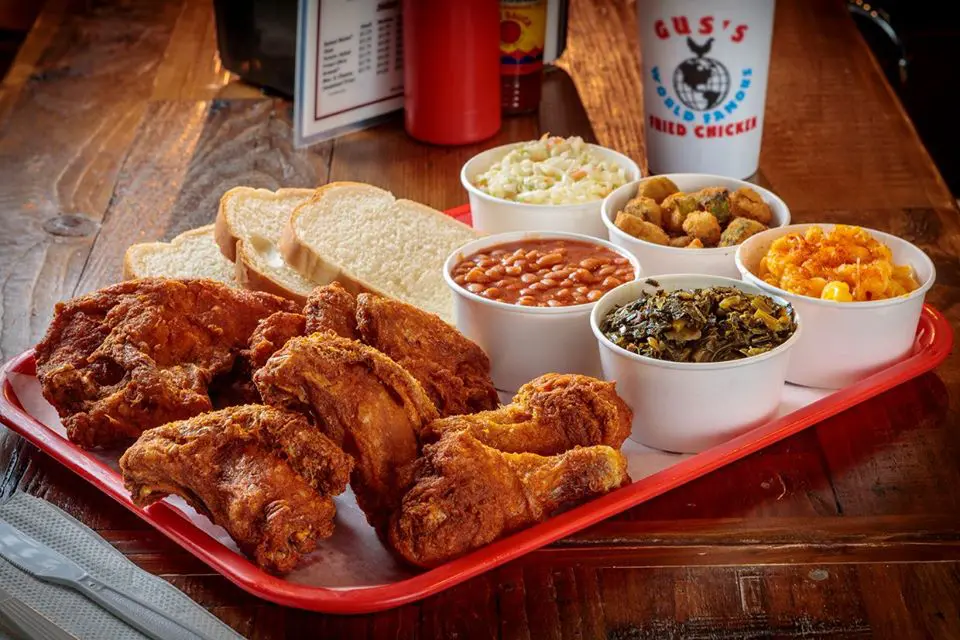 Gus’s Fried Chicken