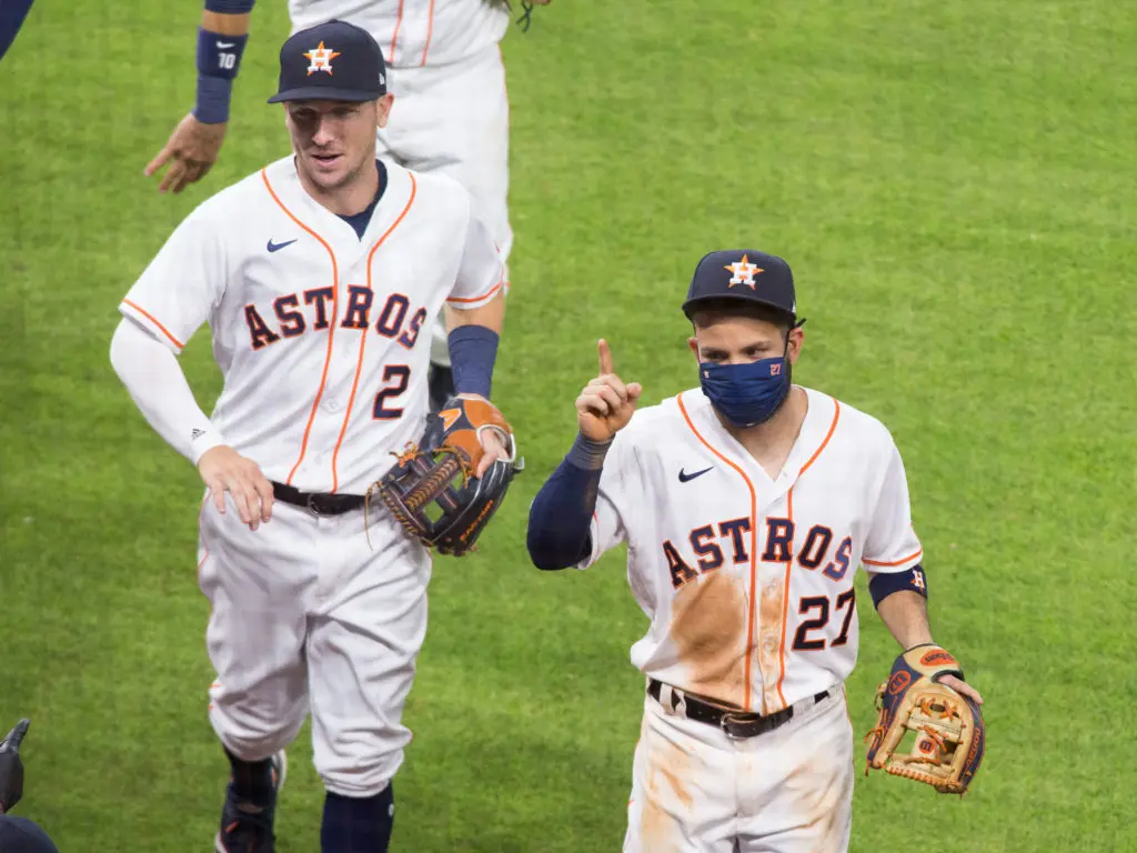 Baseball’s Uneasy Truce — Fear Season Could be Shutdown After Marlins Outbreak Overshadows Joy Over Astros, Mega TV Ratings