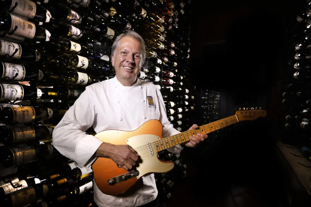 Chef Dean Fearing