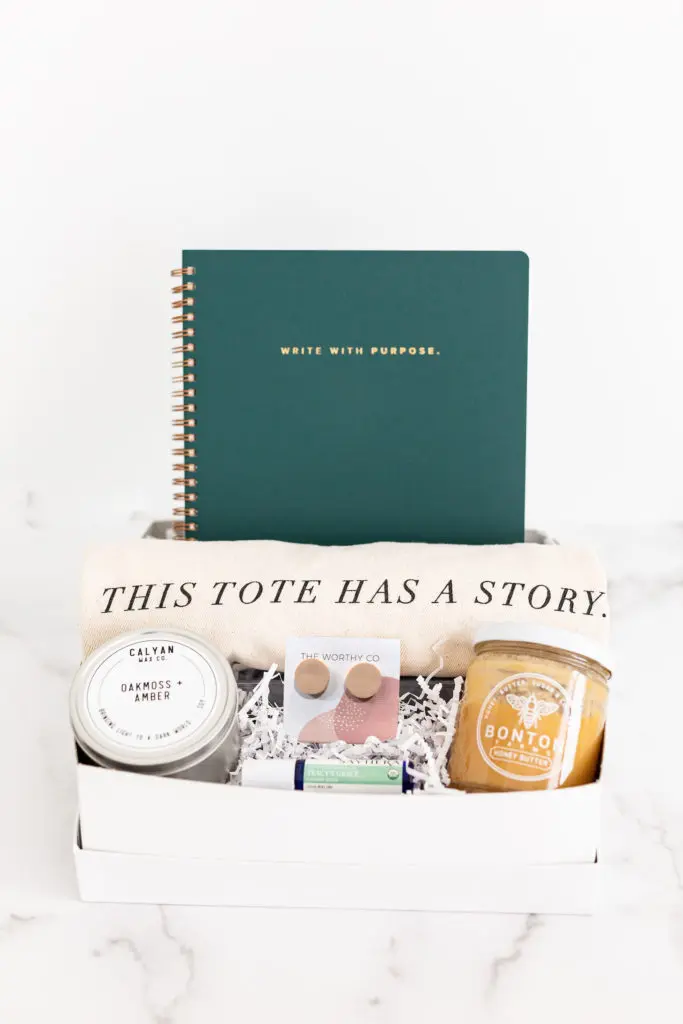 Every item in the Desk Refresh Kit has a story, a mission, and is truly the real deal. 