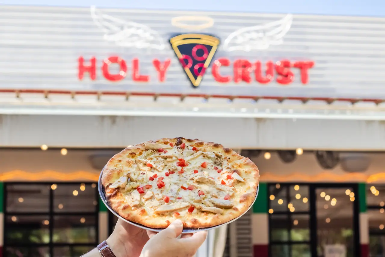 Holy Crust Dallas Restaurant Openings