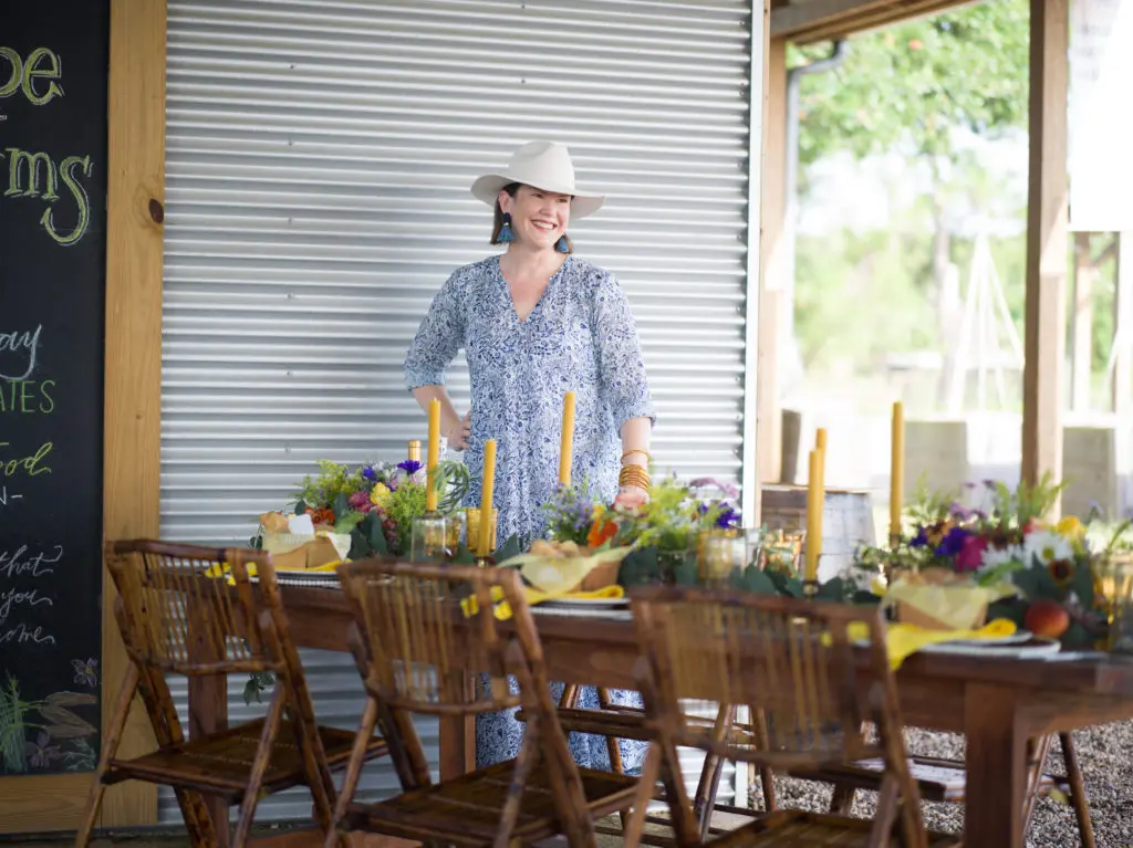 Elizabeth Whitehead of Your Butler's Pantry (Photo by Daniel Ortiz)