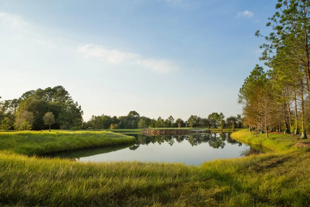 The Clubs at Houston Oaks property near Hockley was previously a family retreat for Tenneco employees. (Courtesy photo)