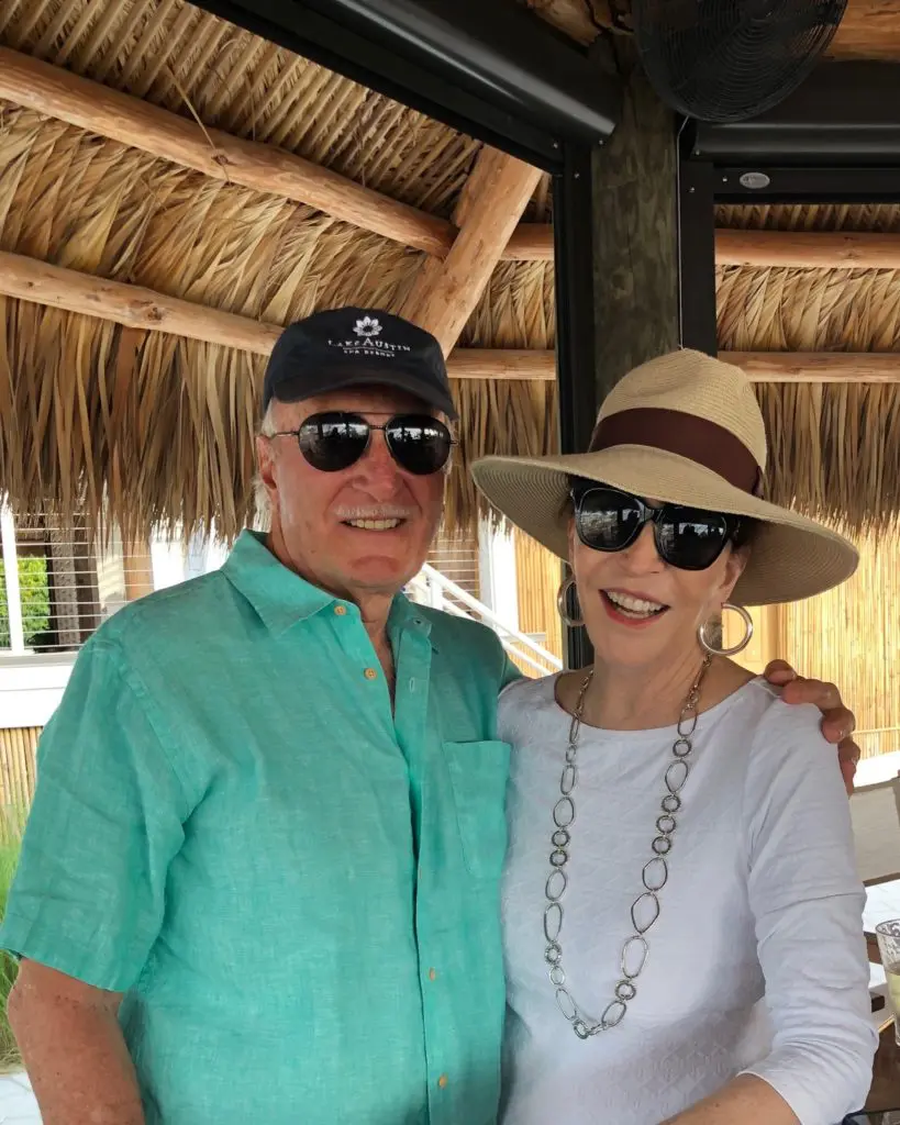 Shafik Rifaat & Shelby Hodge in Key Largo