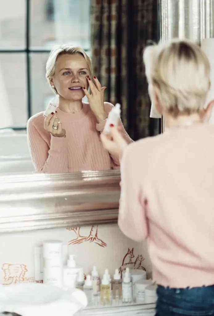 Dr. Barbara Sturm's scienced based, performance designed skincare line has gained a cult following. (courtesy)