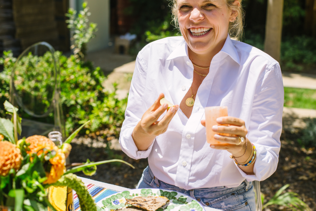 Co-Founder Caroline Adams is a socially savvy expert highly skilled in creating fun and memorable moments. 
