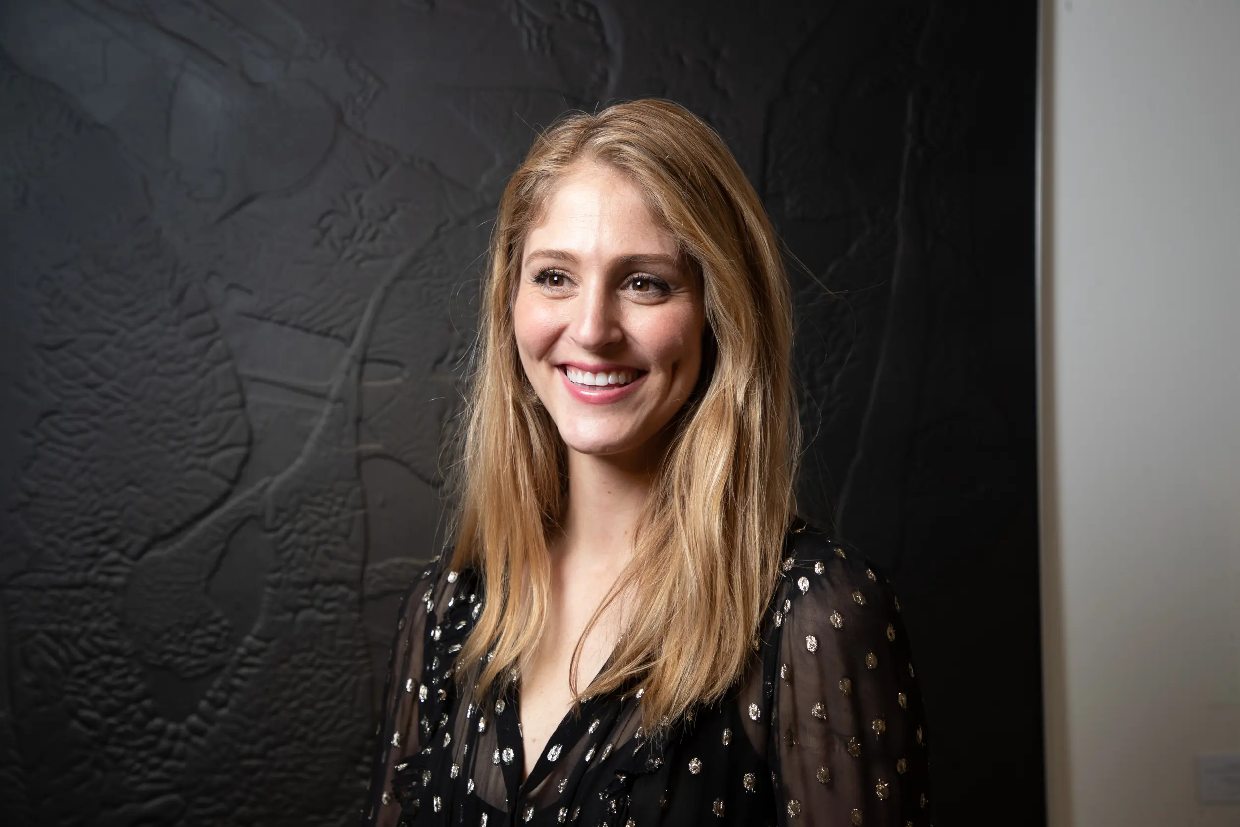 Culture Place director Kelly Cornell is also the director of the Dallas Art Fair. (Photo by Exploredinary/Daniel Driensky)