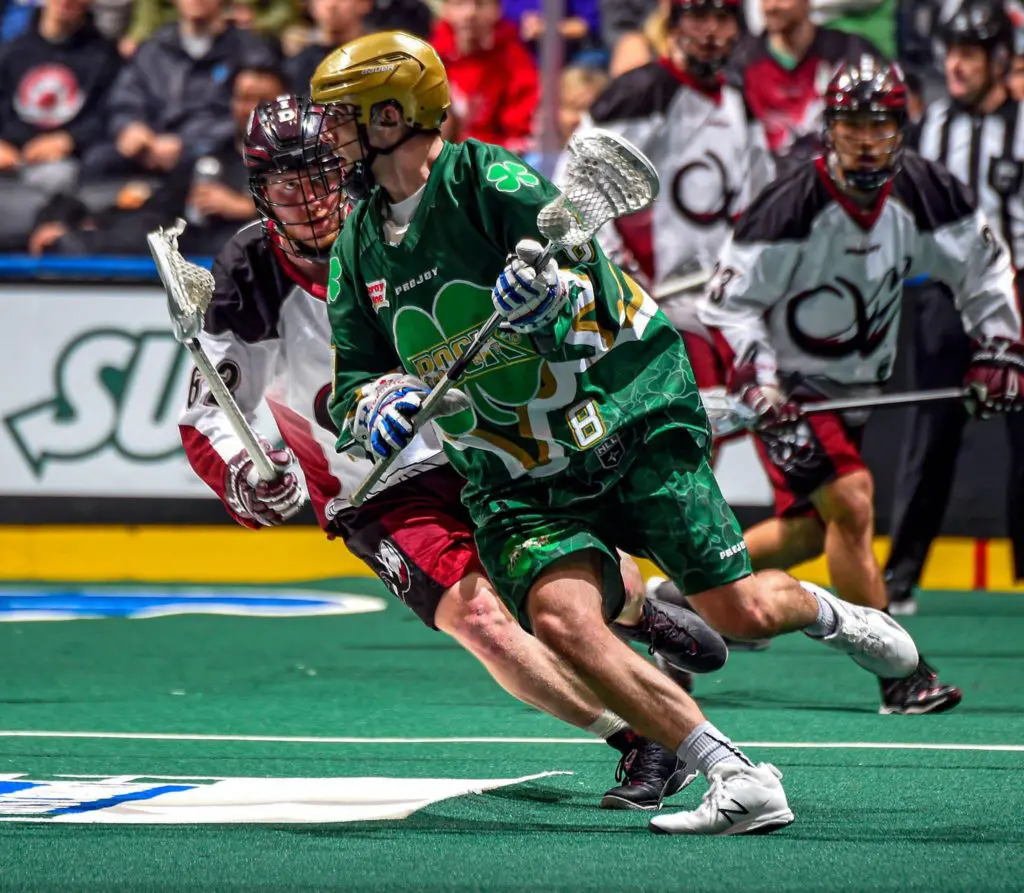 Fort Worth Lands a New Professional Sports Team — Get Ready for National Lacrosse League Fun