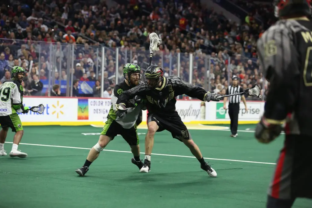 The new NLL team will announce it's newest franchise's name and colors soon.