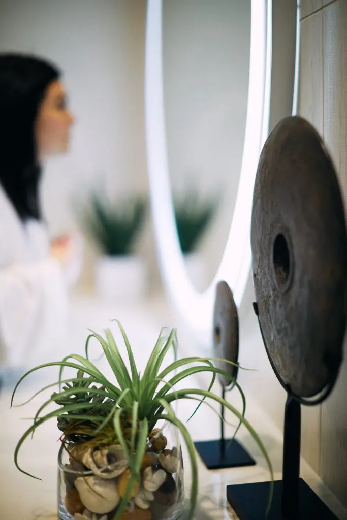 Award winning Mokara Spa awaits.